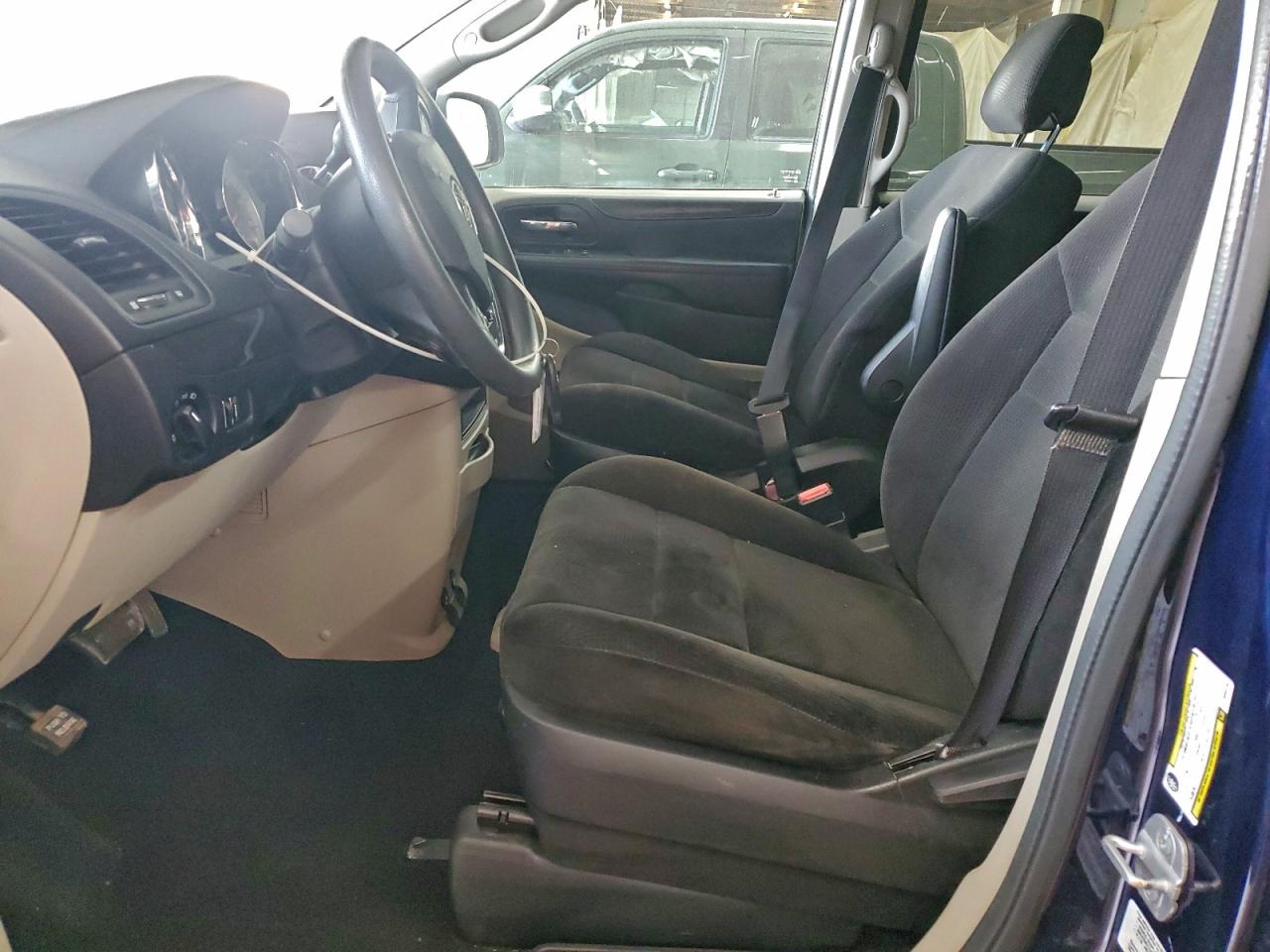 2013 DODGE GRAND CARAVAN SE photo 7