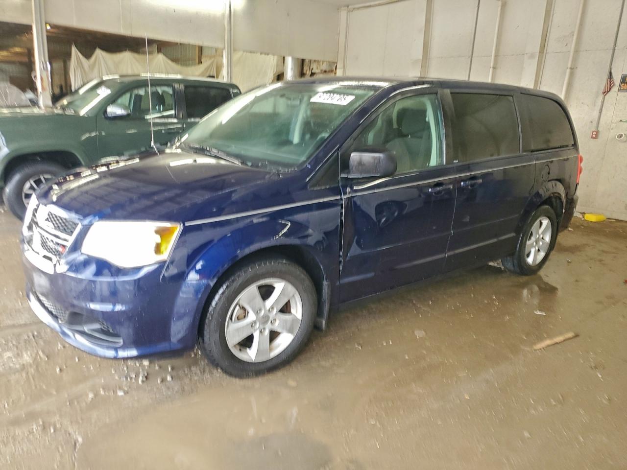 2013 DODGE GRAND CARAVAN