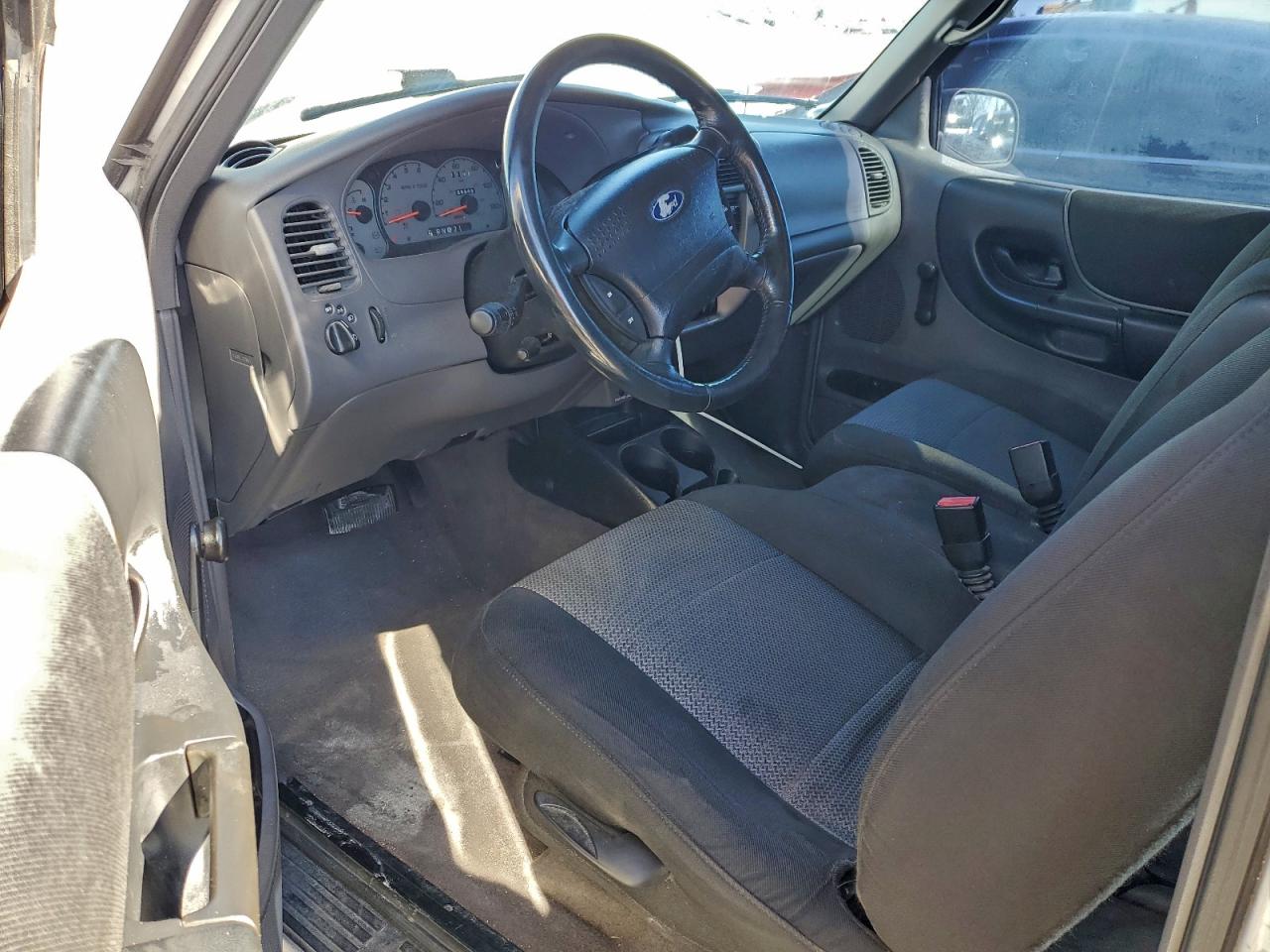 2003 FORD RANGER SUPER CAB photo 8