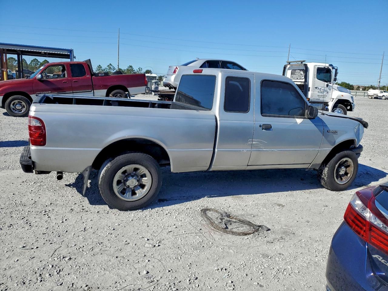 2003 FORD RANGER SUPER CAB photo 3