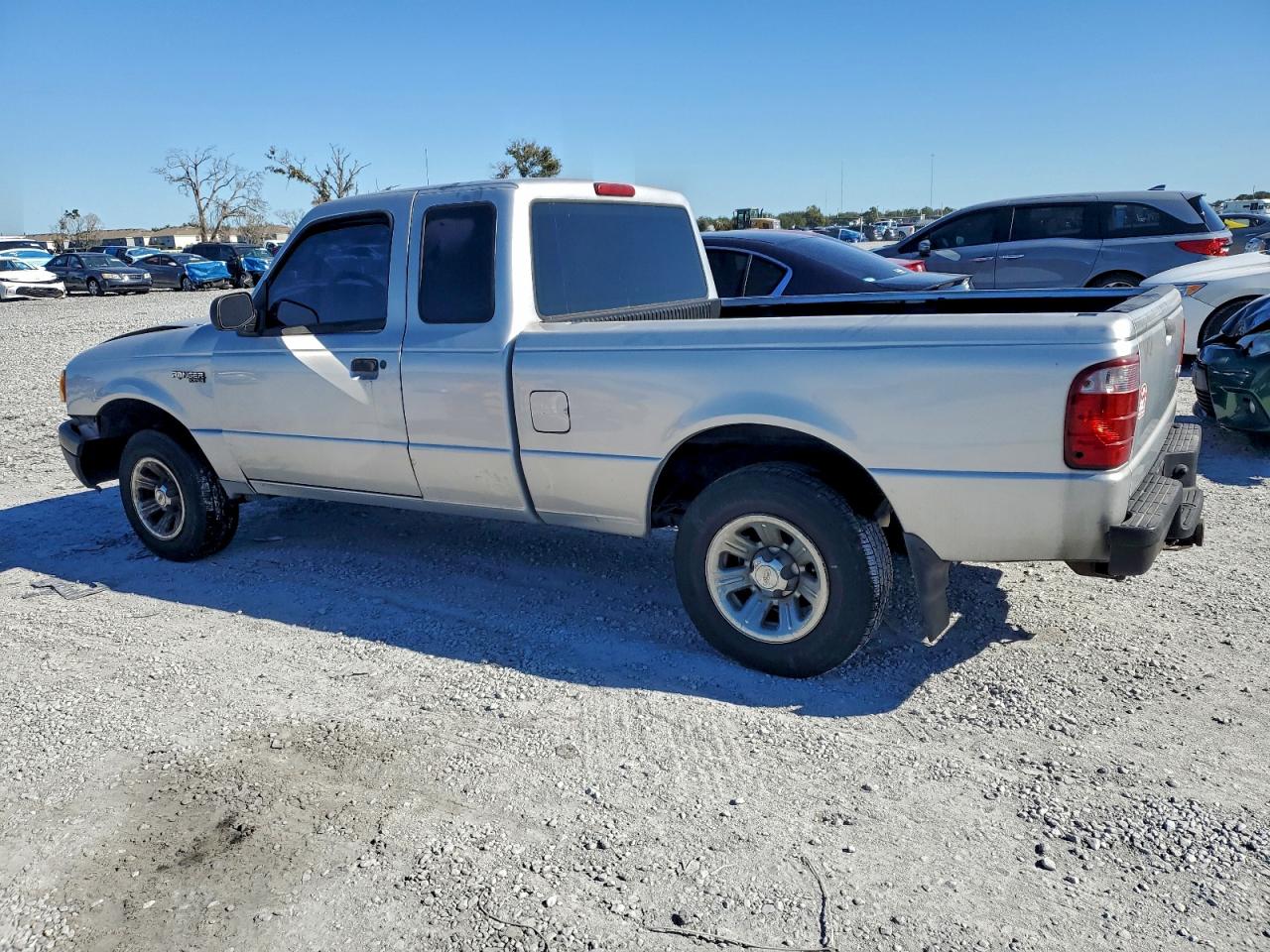 2003 FORD RANGER SUPER CAB photo 2