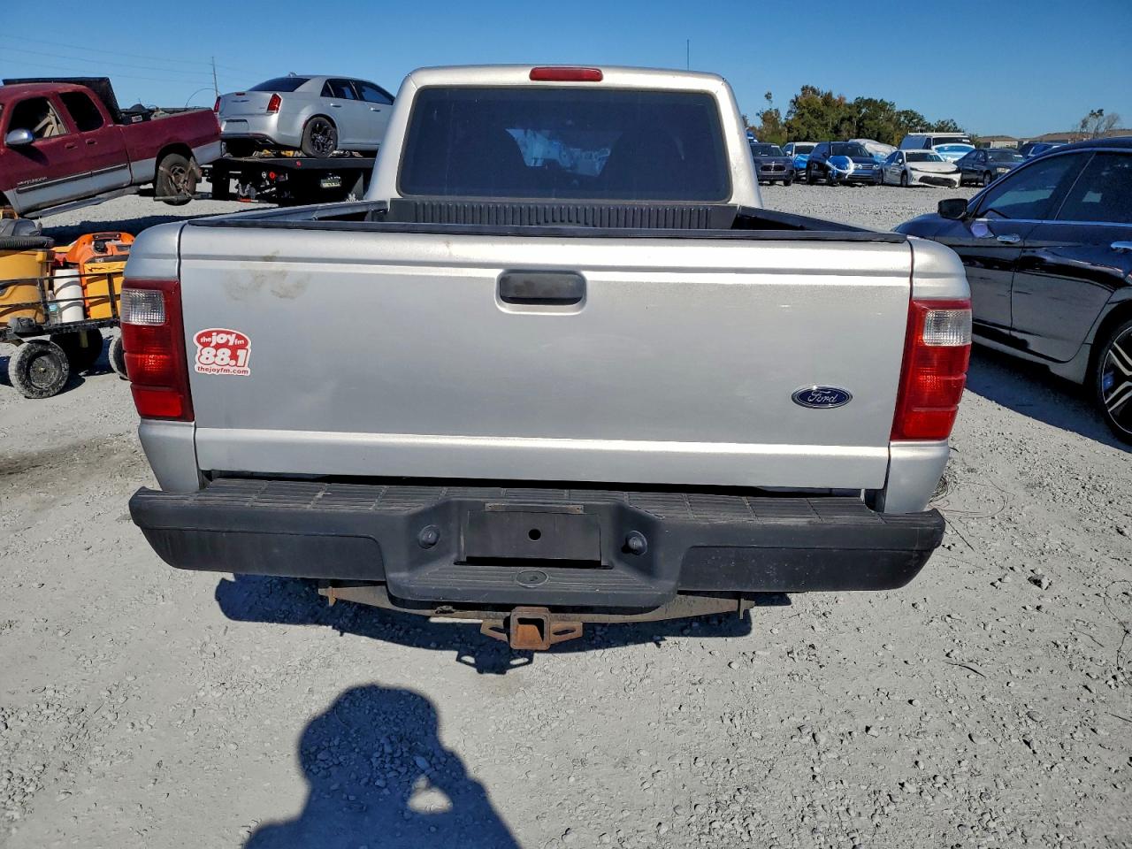 2003 FORD RANGER SUPER CAB photo 6