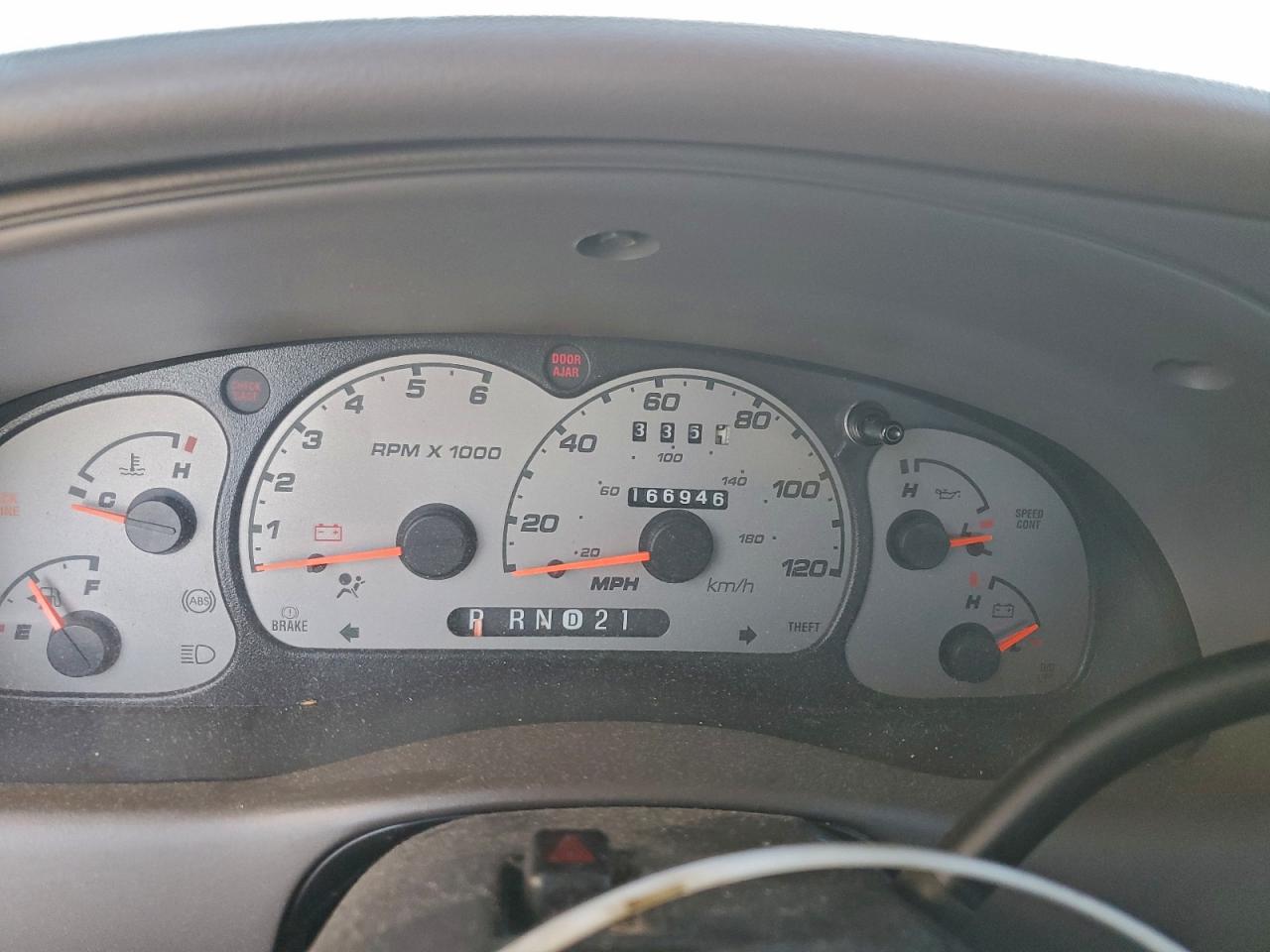 2003 FORD RANGER SUPER CAB photo 9
