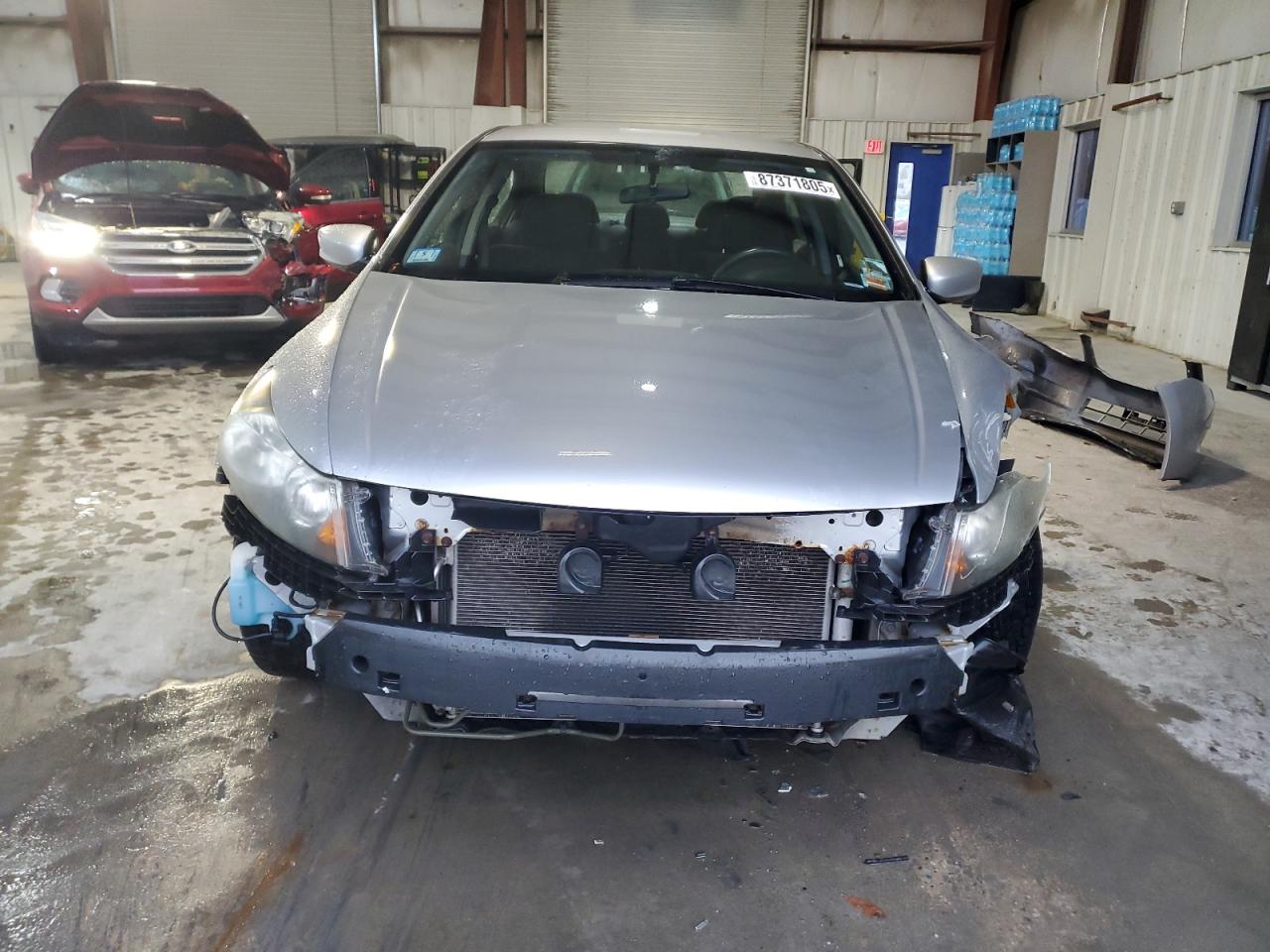 2009 HONDA ACCORD LX photo 5