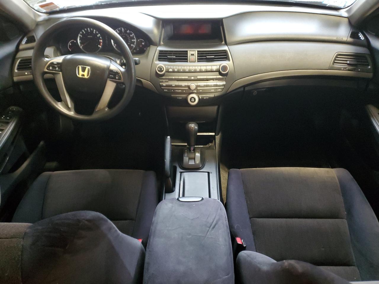 2009 HONDA ACCORD LX photo 8