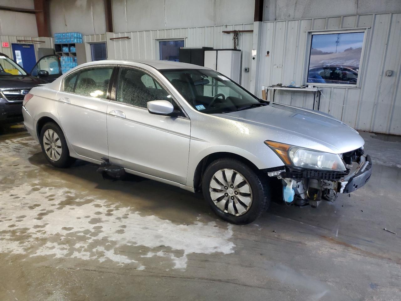 2009 HONDA ACCORD LX photo 4