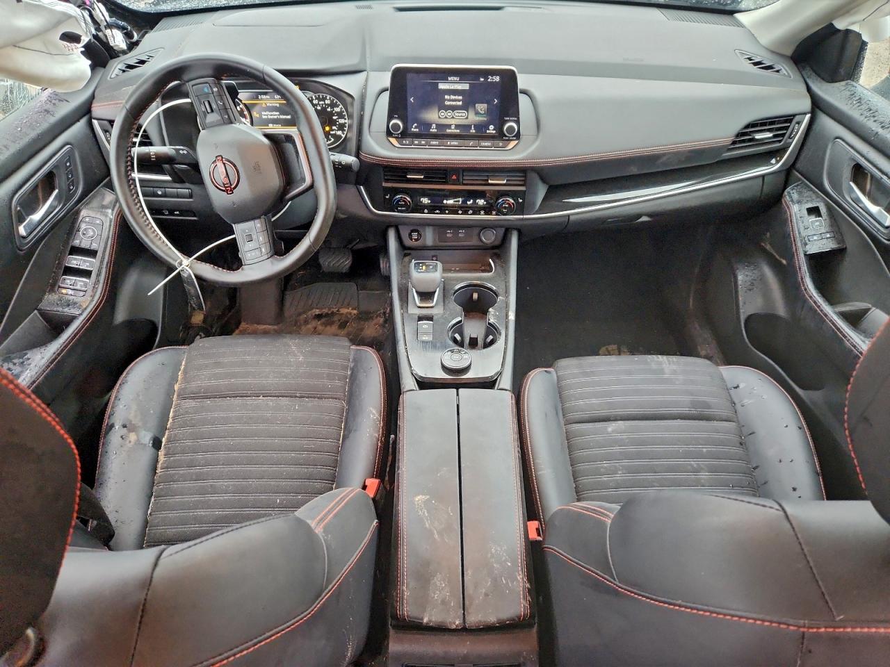 2025 NISSAN ROGUE SV photo 8