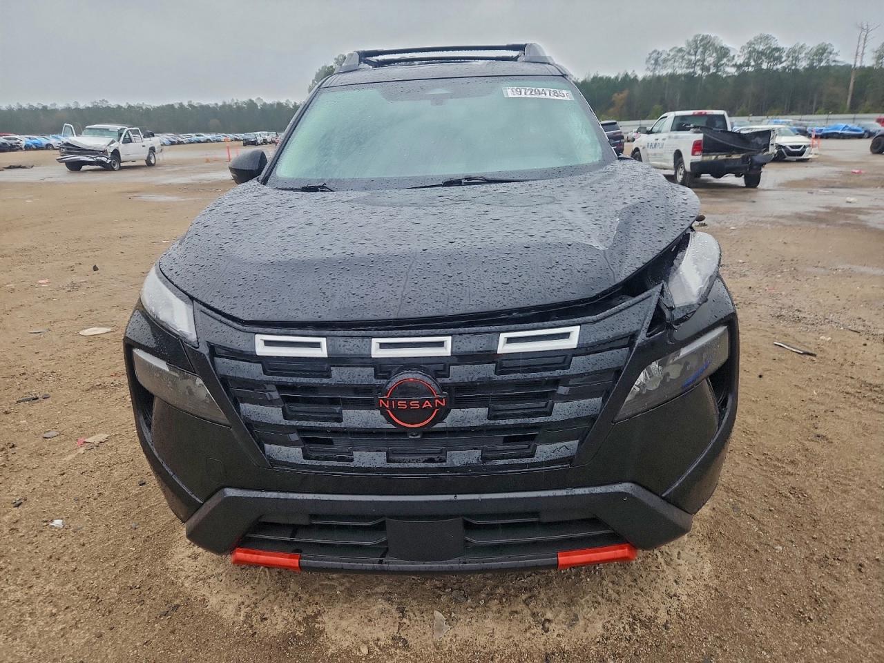 2025 NISSAN ROGUE SV photo 5