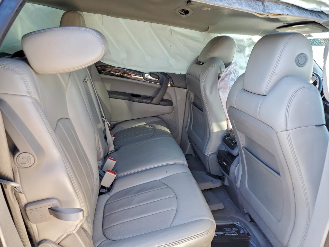 2014 BUICK ENCLAVE photo 11
