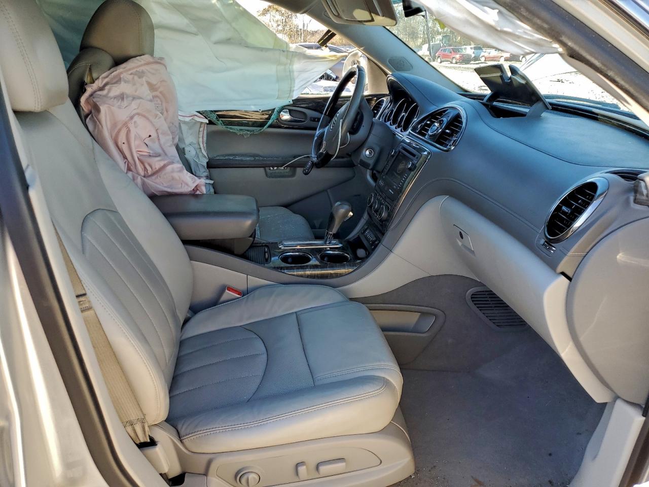 2014 BUICK ENCLAVE photo 7