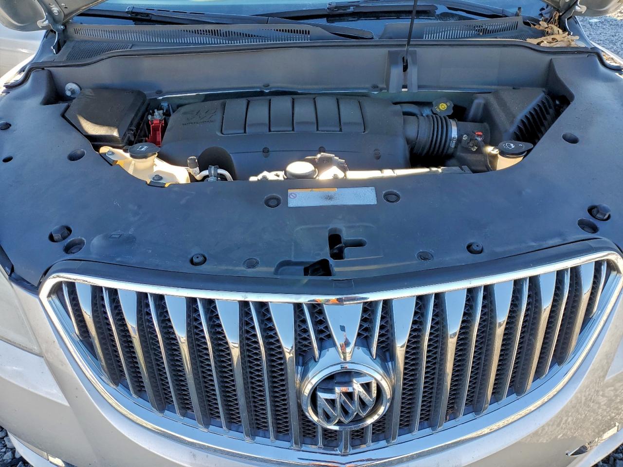 2014 BUICK ENCLAVE photo 12