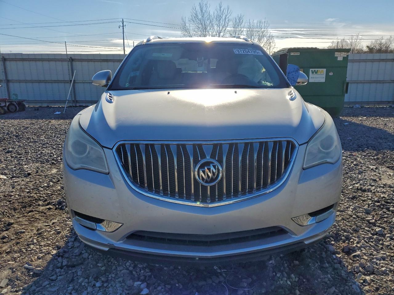 2014 BUICK ENCLAVE photo 5