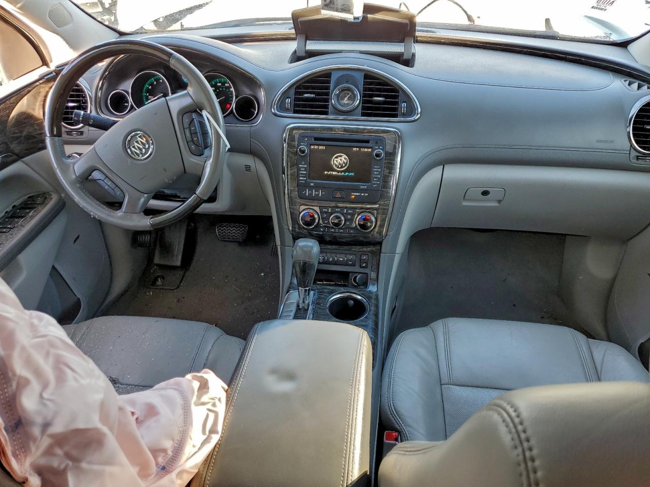 2014 BUICK ENCLAVE photo 8