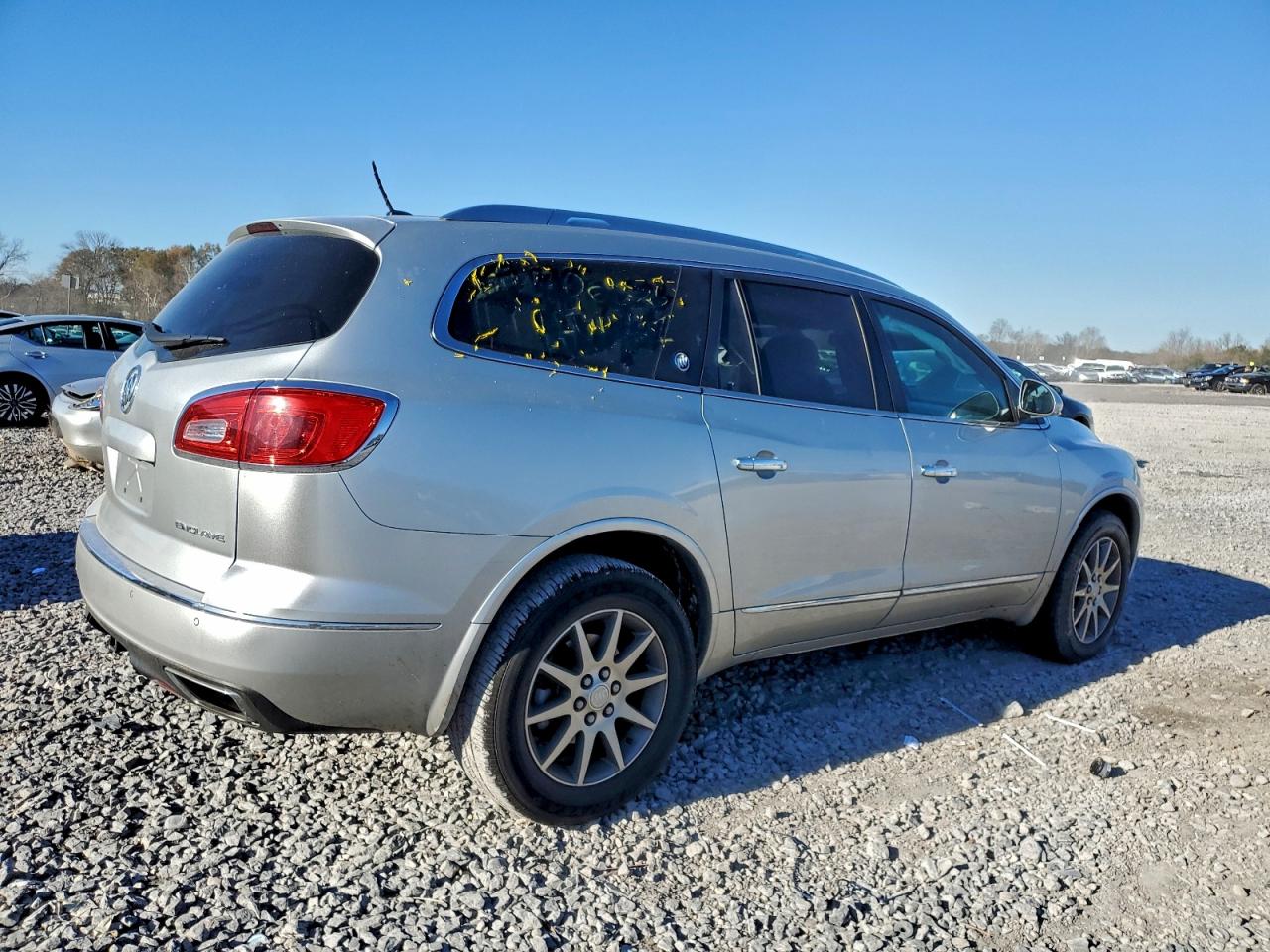 2014 BUICK ENCLAVE photo 3