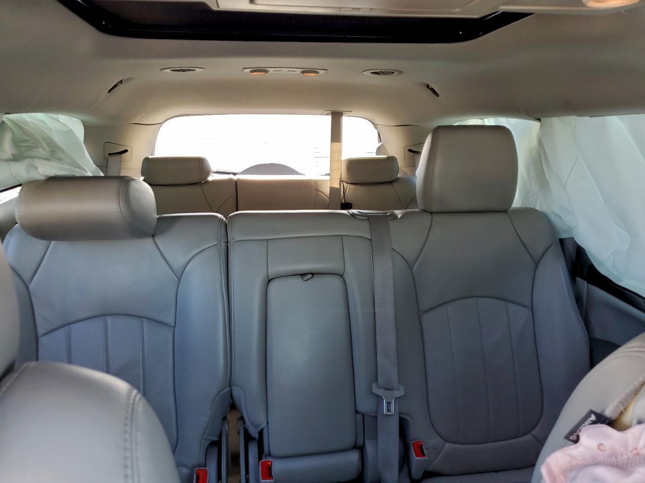 2014 BUICK ENCLAVE photo 10