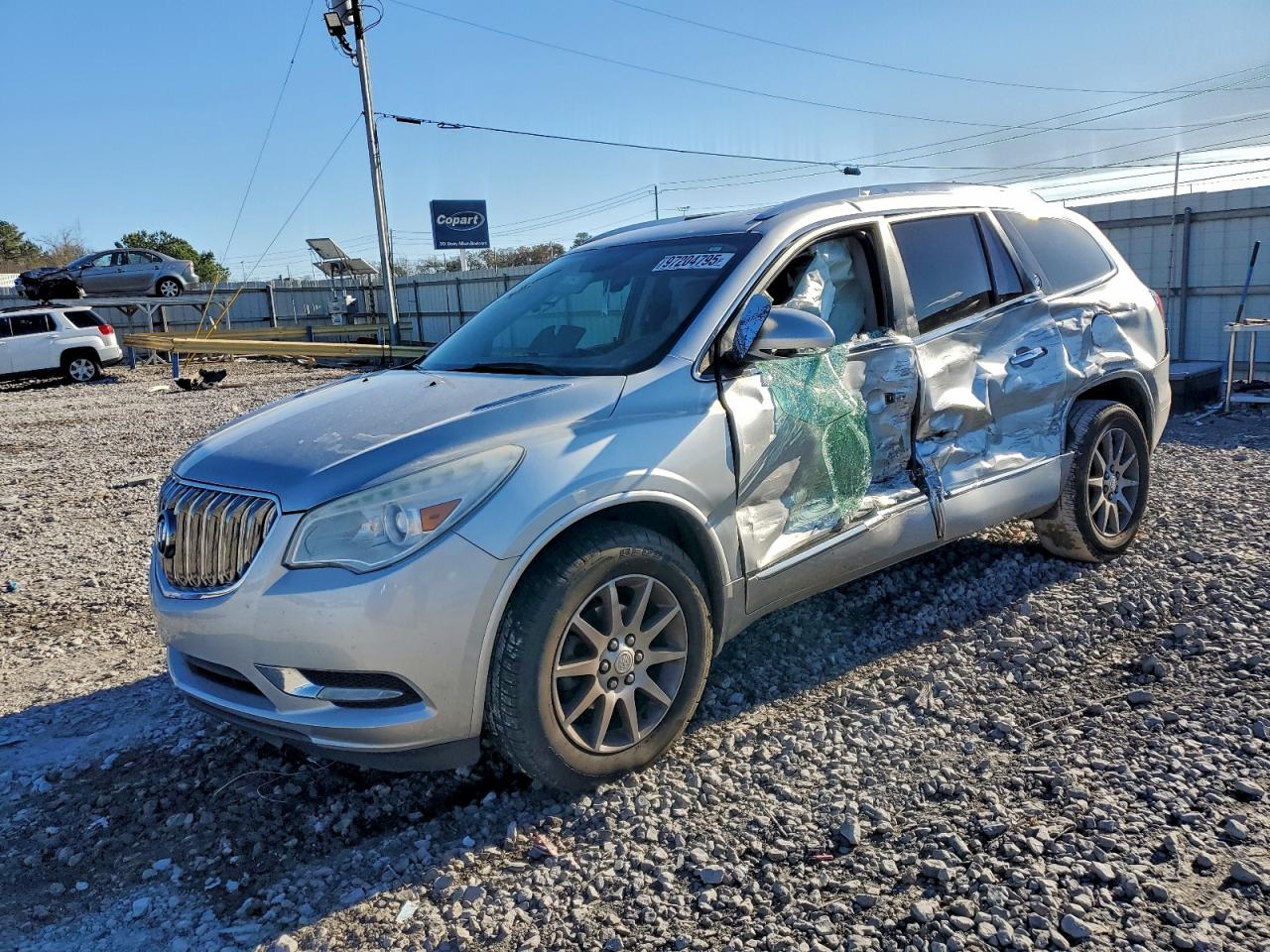 2014 BUICK ENCLAVE