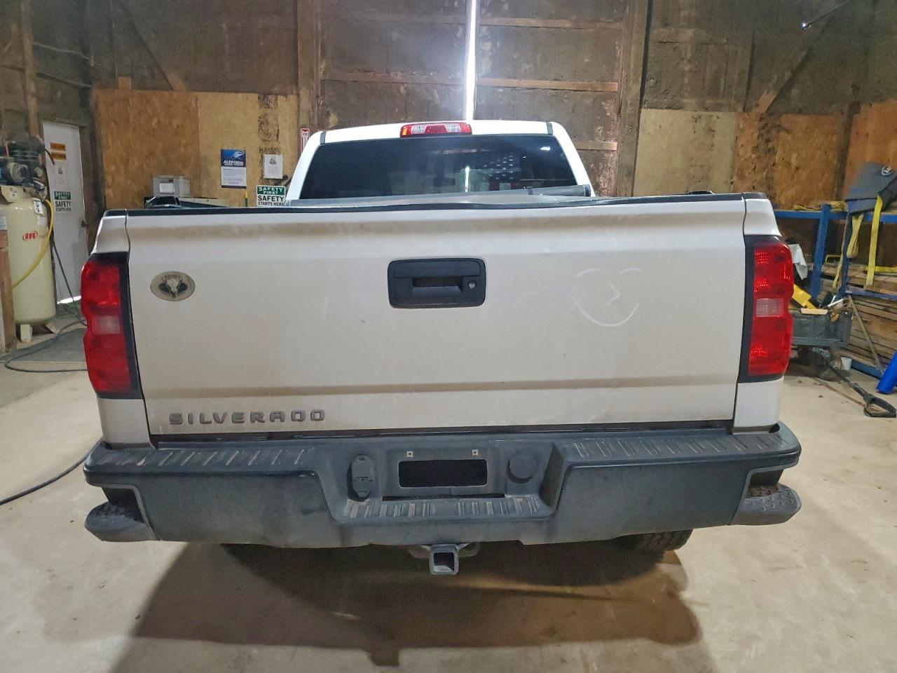 2014 CHEVROLET SILVERADO K1500 photo 6