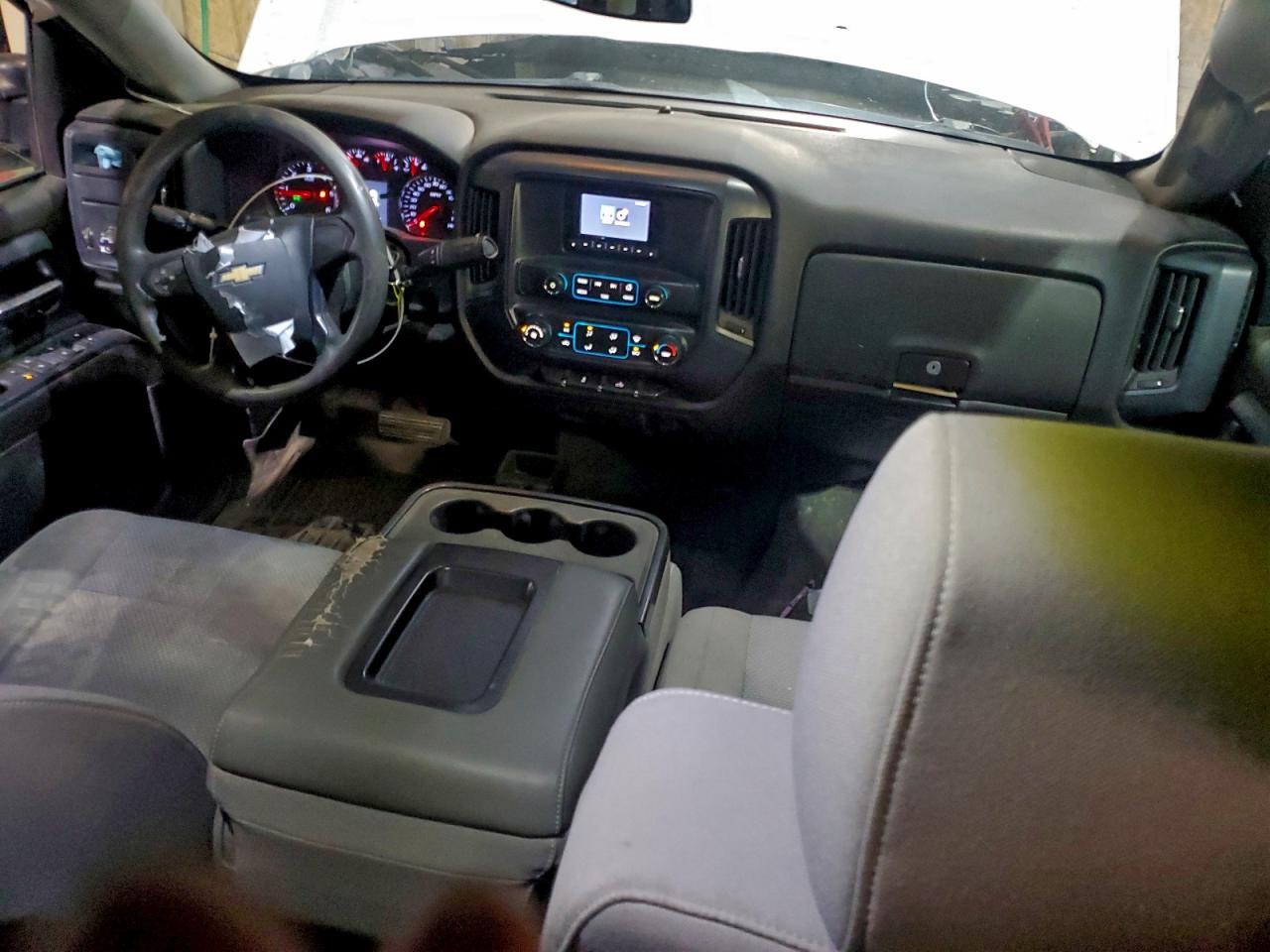 2014 CHEVROLET SILVERADO K1500 photo 8