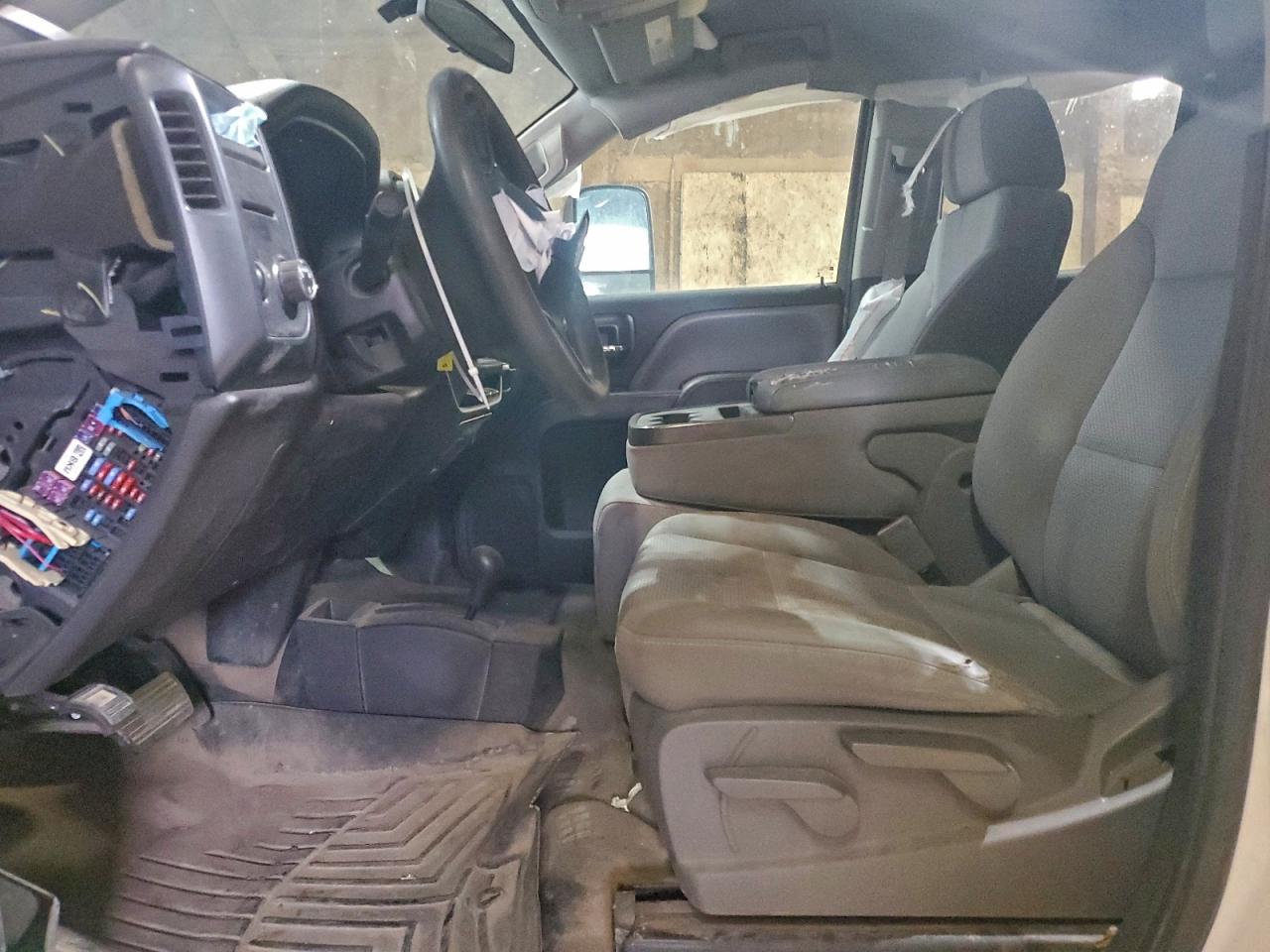 2014 CHEVROLET SILVERADO K1500 photo 7