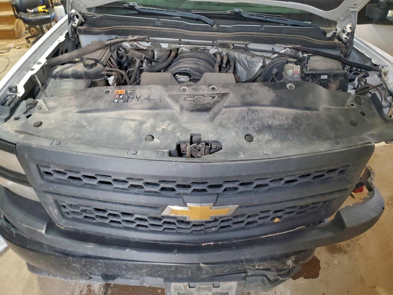2014 CHEVROLET SILVERADO K1500 photo 11