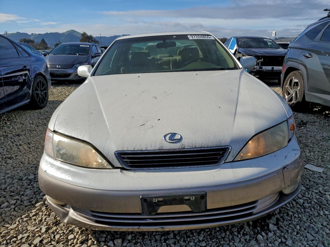 1999 LEXUS ES 300 photo 5