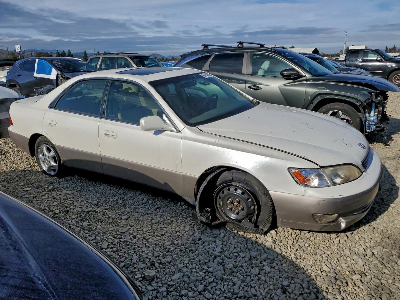 1999 LEXUS ES 300 photo 4