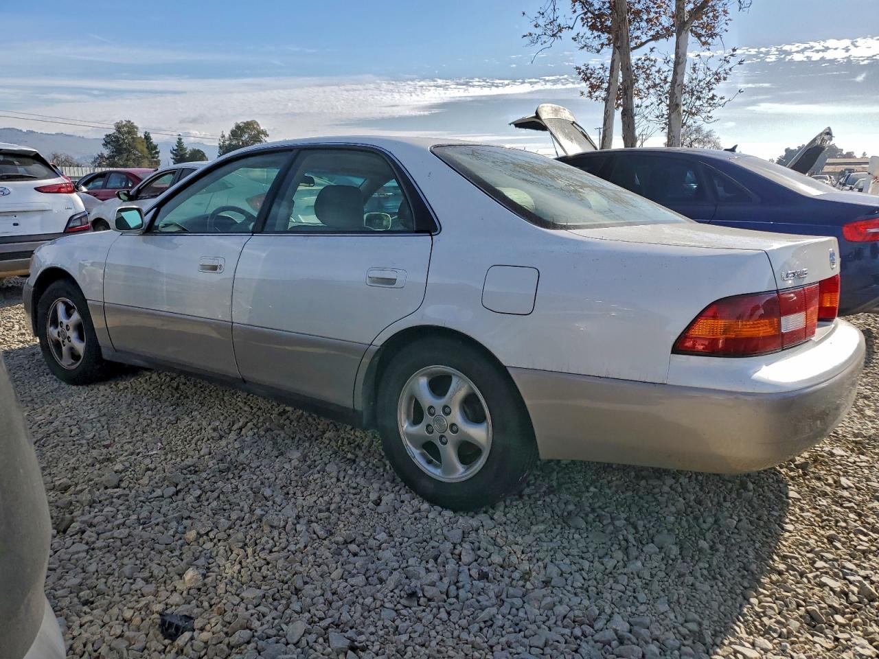 1999 LEXUS ES 300 photo 2