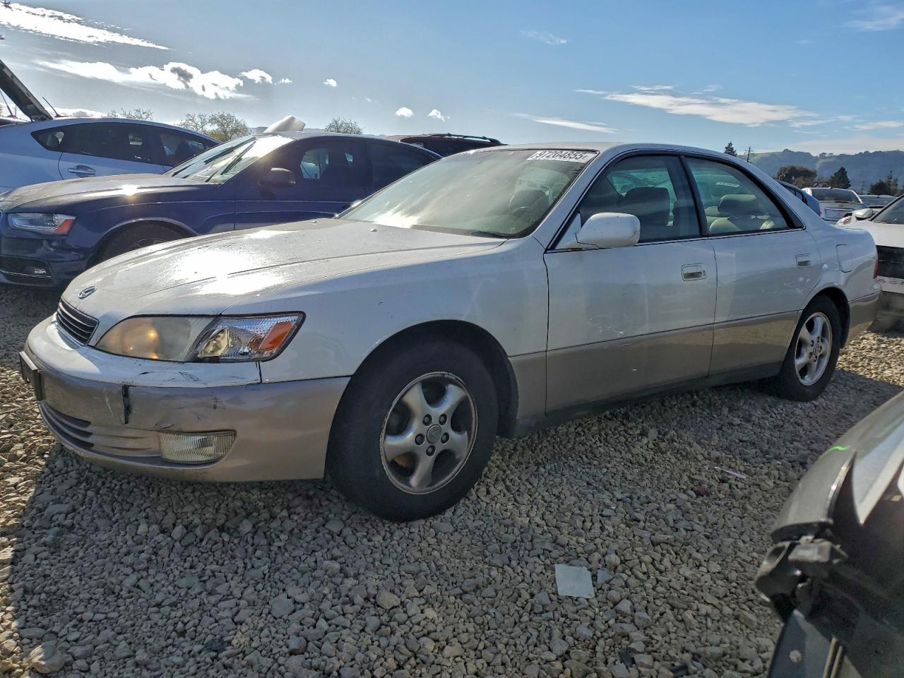 1999 LEXUS ES