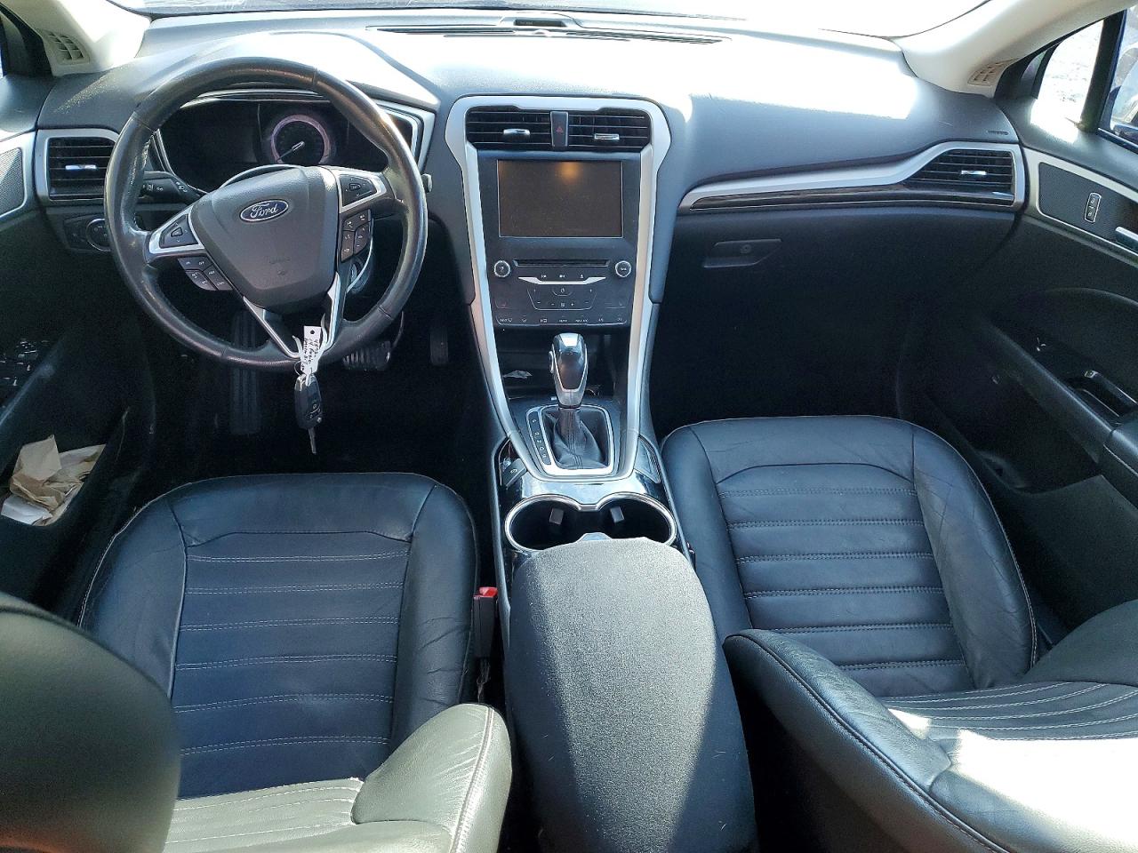 2014 FORD FUSION SE photo 8