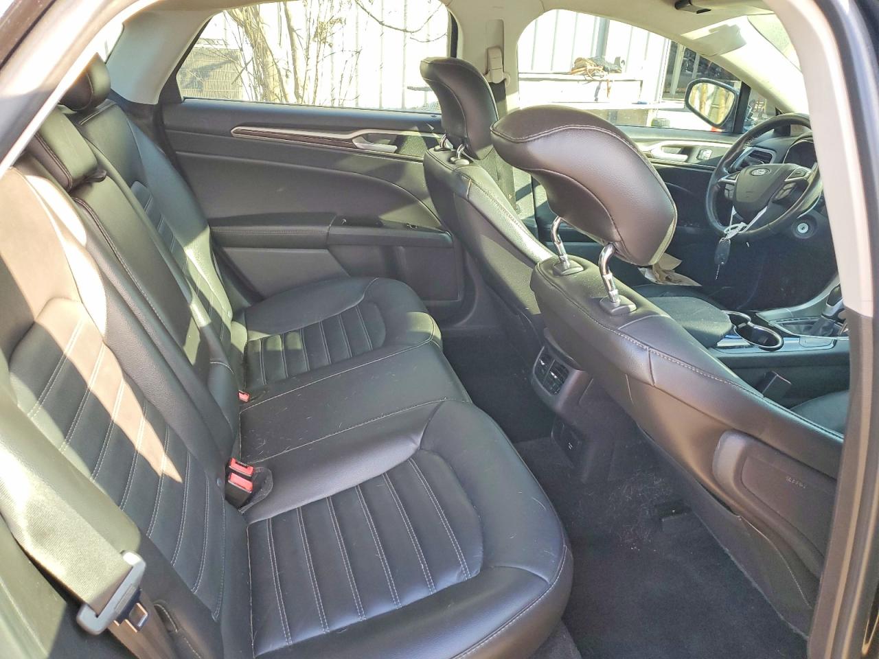 2014 FORD FUSION SE photo 10