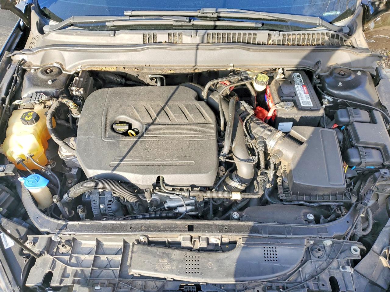 2014 FORD FUSION SE photo 11