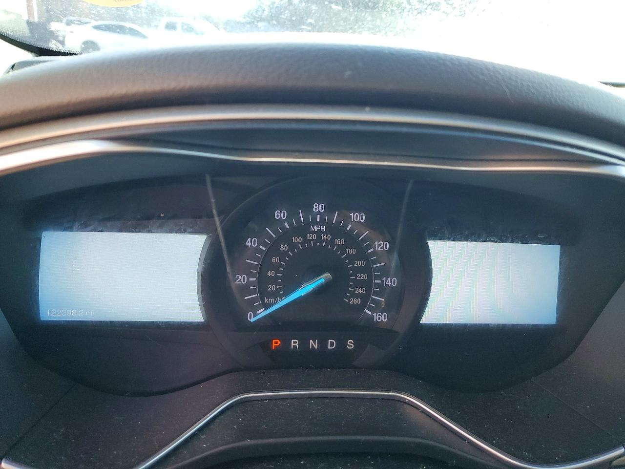 2014 FORD FUSION SE photo 9