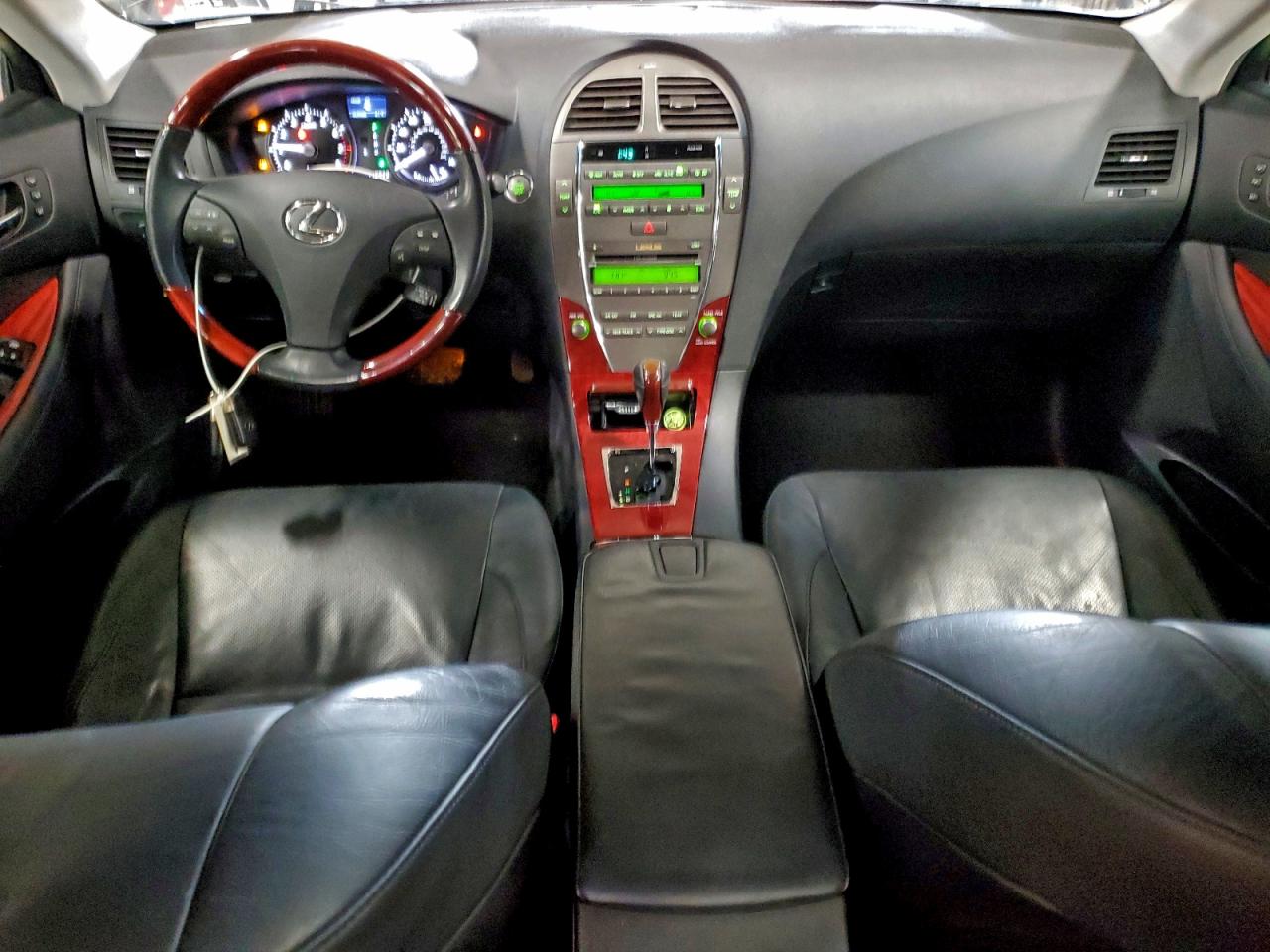 2009 LEXUS ES 350 photo 8
