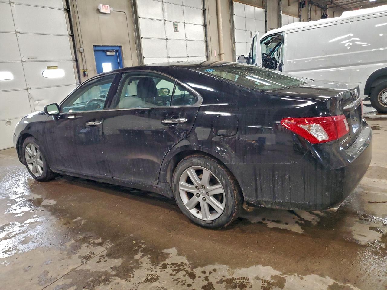 2009 LEXUS ES 350 photo 2