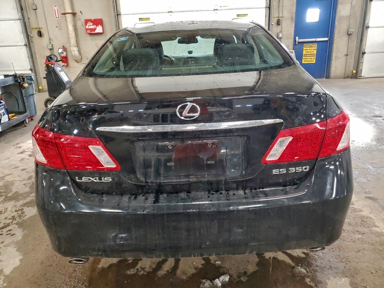 2009 LEXUS ES 350 photo 6