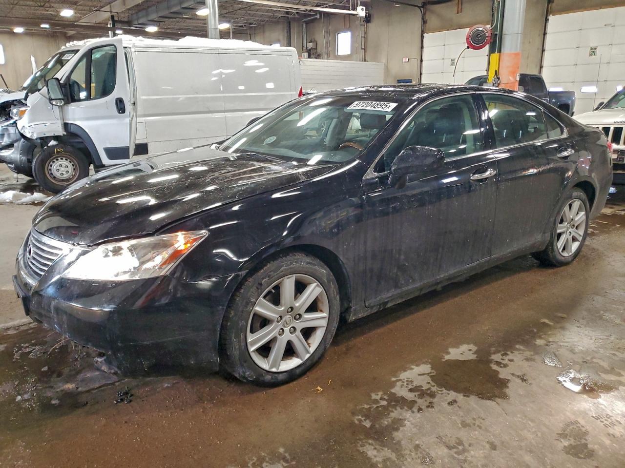 2009 LEXUS ES