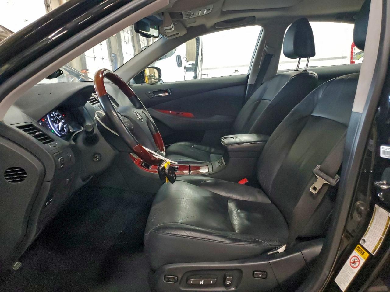 2009 LEXUS ES 350 photo 7