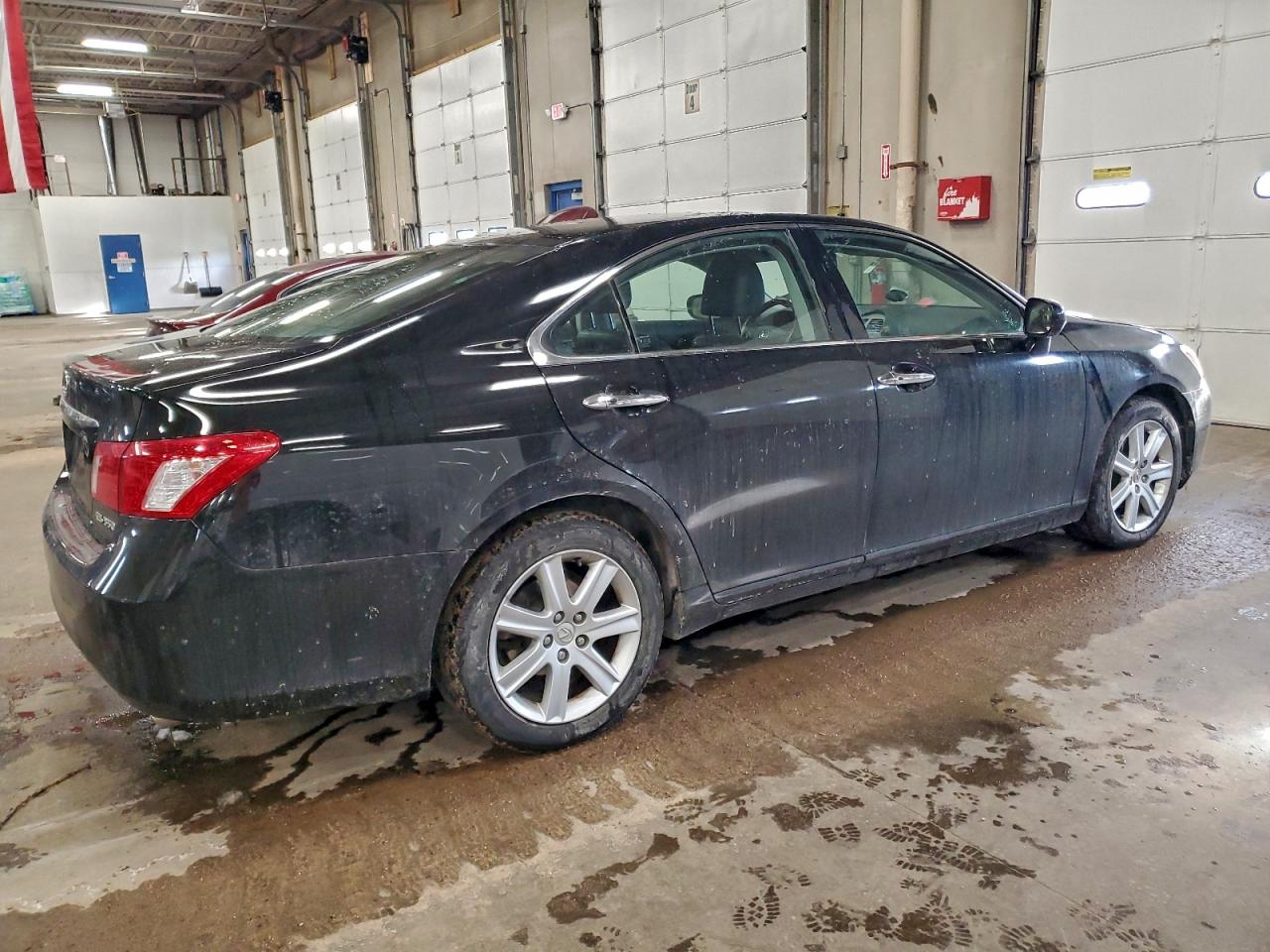 2009 LEXUS ES 350 photo 3