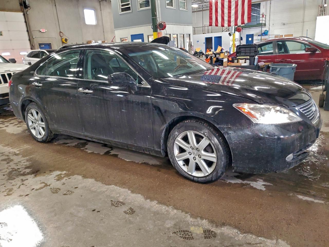 2009 LEXUS ES 350 photo 4