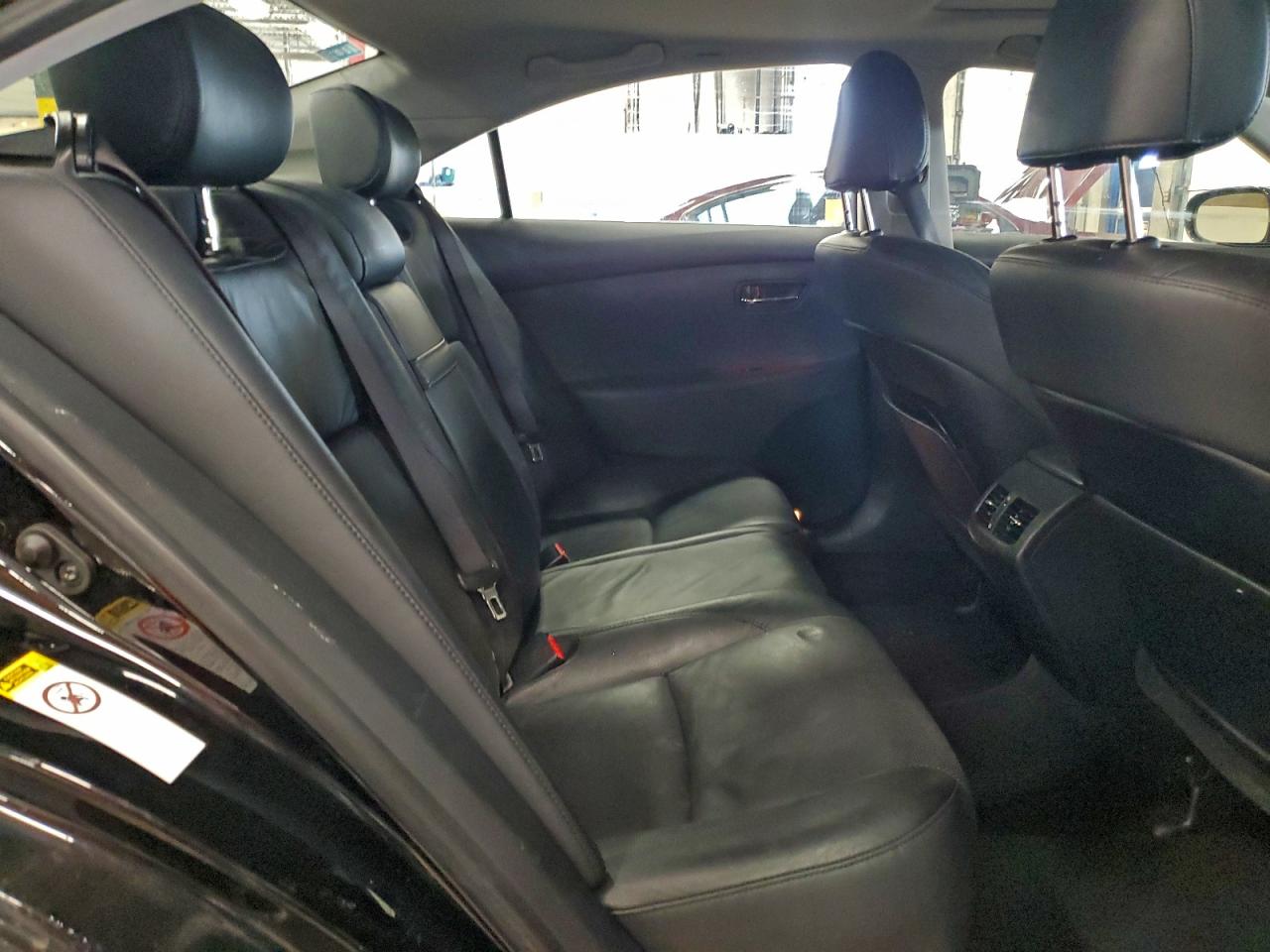 2009 LEXUS ES 350 photo 10