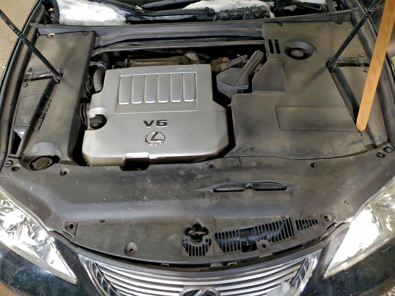 2009 LEXUS ES 350 photo 11