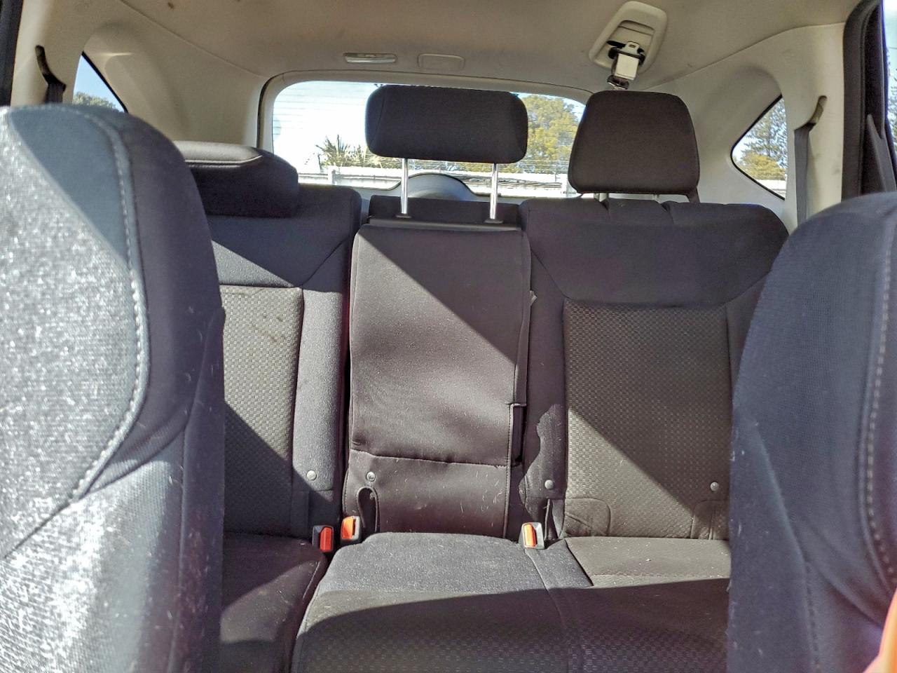 2015 HONDA CR-V EX photo 10