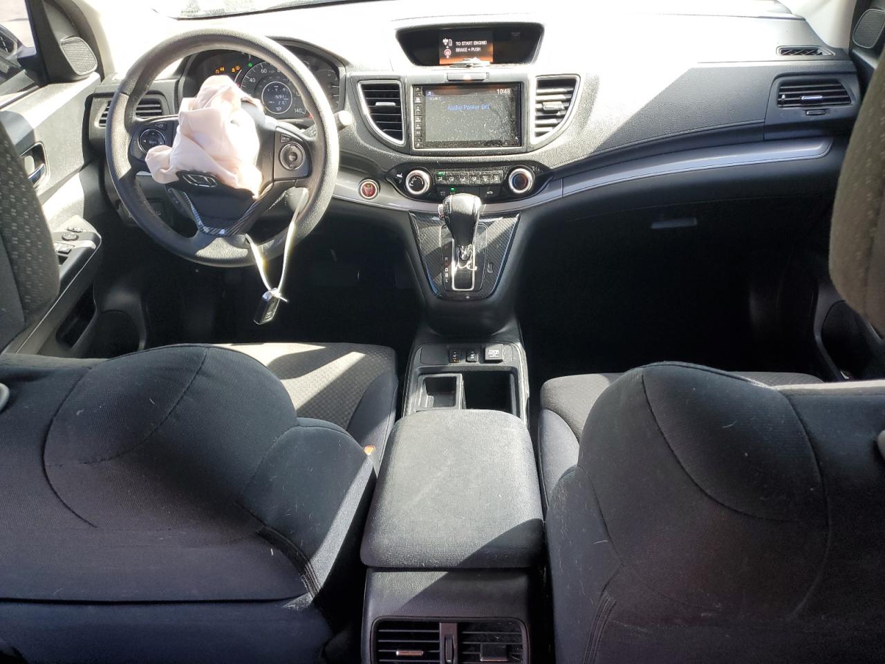 2015 HONDA CR-V EX photo 8