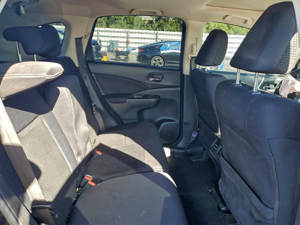 2015 HONDA CR-V EX photo 11