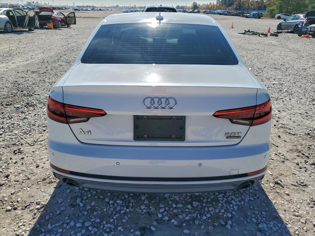 2017 AUDI A4 PREMIUM PLUS photo 6