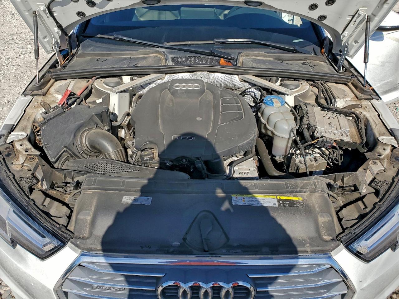 2017 AUDI A4 PREMIUM PLUS photo 11