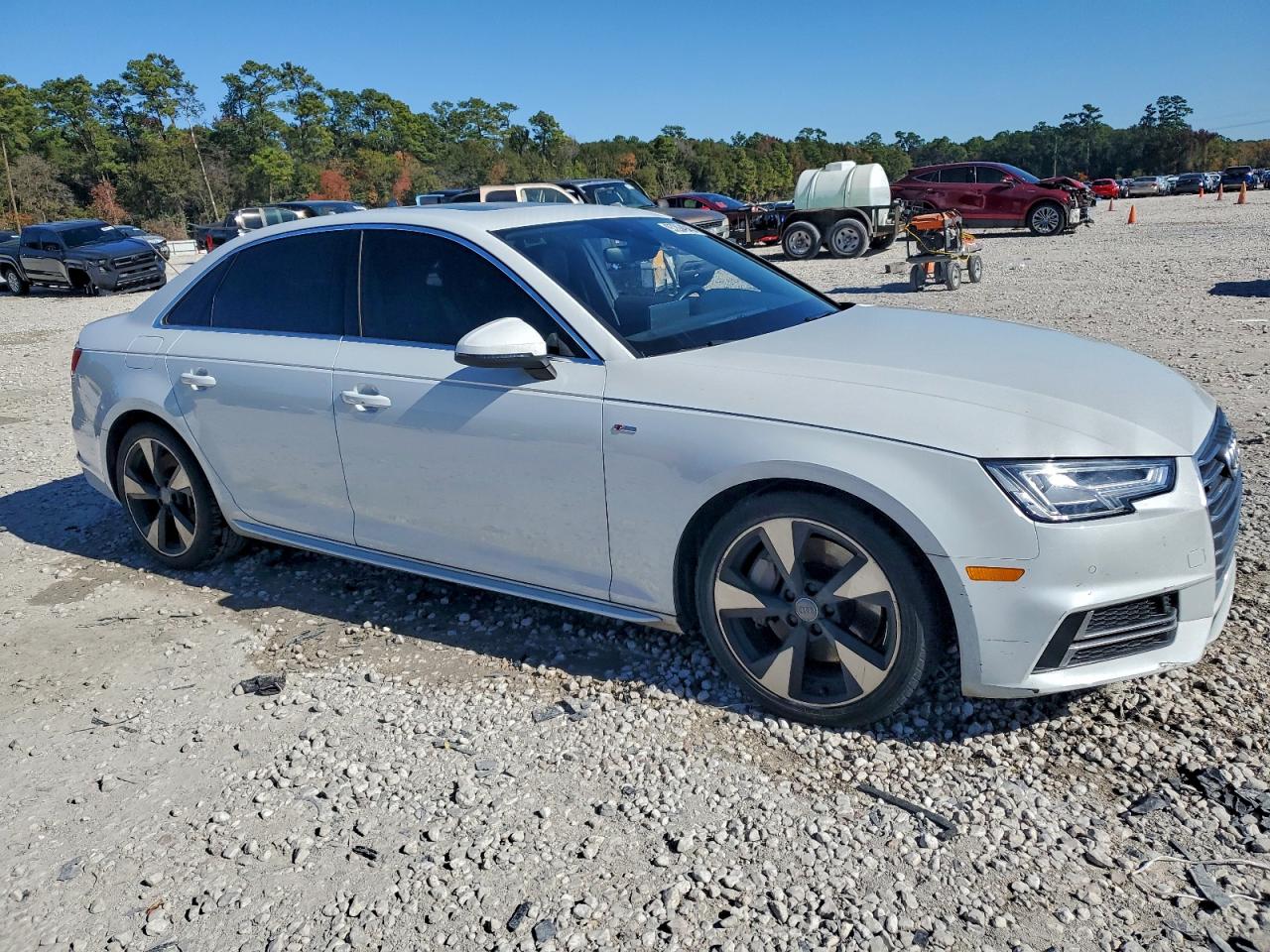 2017 AUDI A4 PREMIUM PLUS photo 4