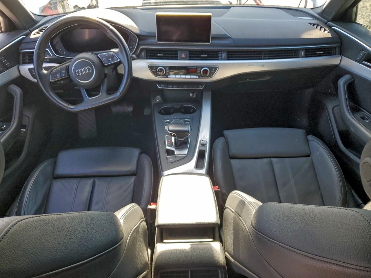 2017 AUDI A4 PREMIUM PLUS photo 8