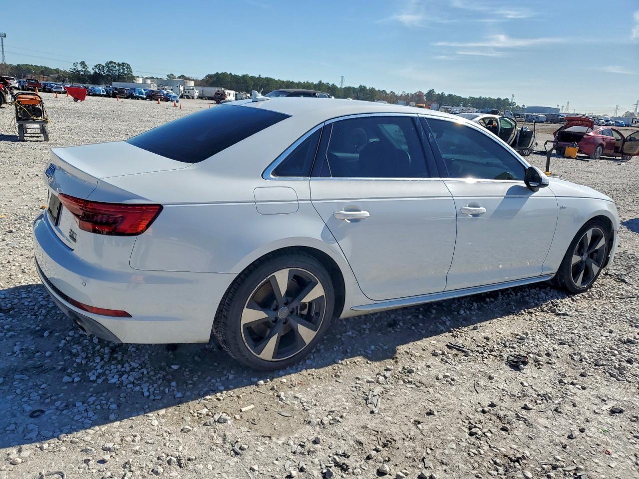 2017 AUDI A4 PREMIUM PLUS photo 3