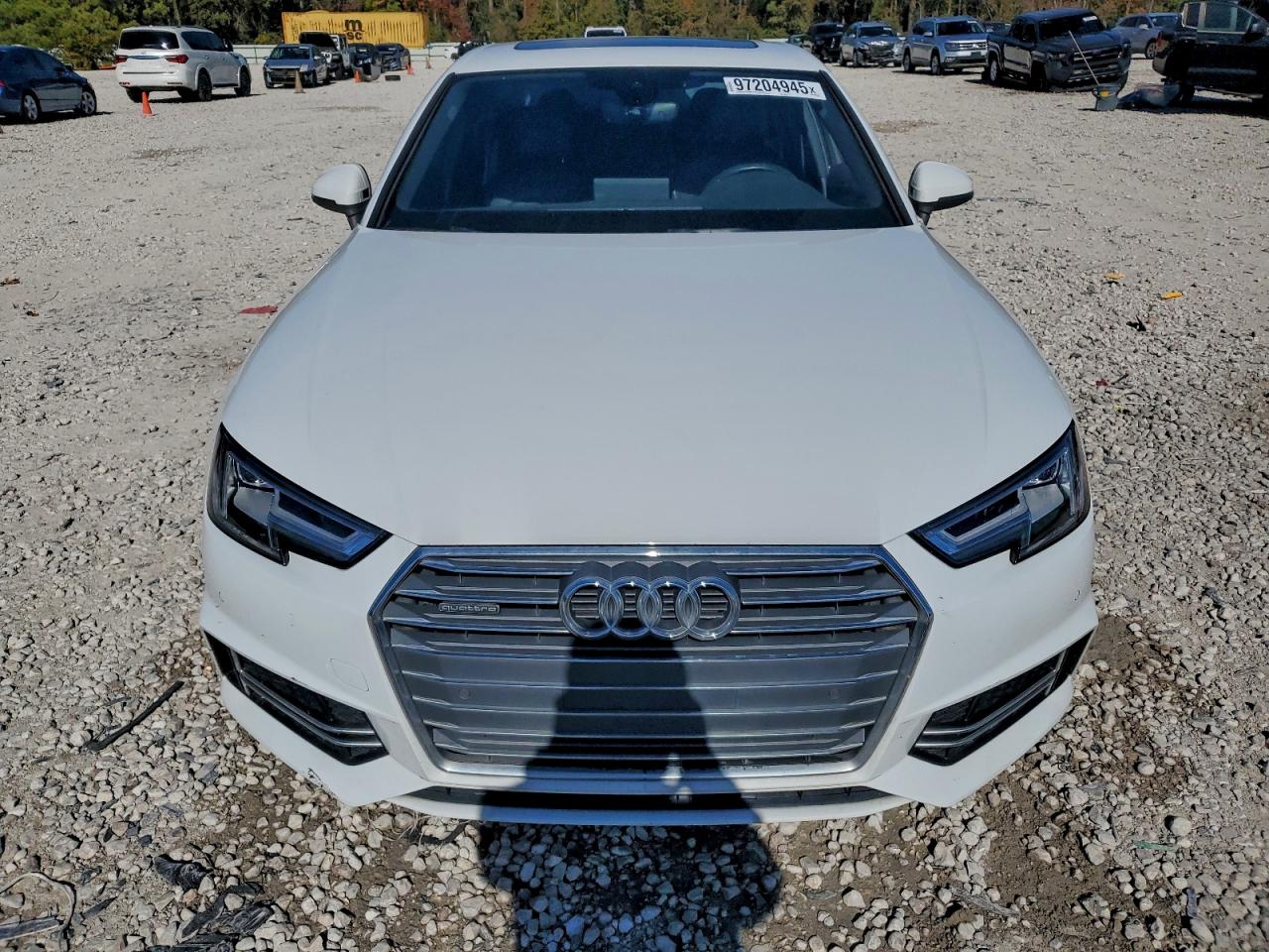 2017 AUDI A4 PREMIUM PLUS photo 5